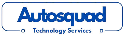 AutoSquad Logo